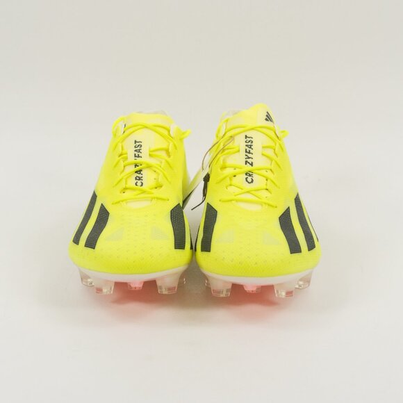 Adidas X Crazyfast+ FG Solar Energy IE2375 Soccer Cleat main image 5